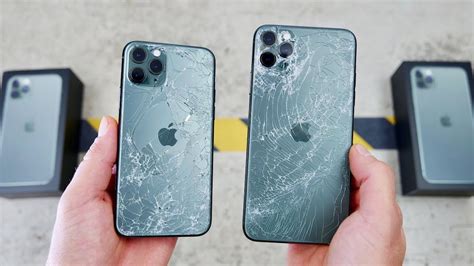 iphone drop test 11|strongest glass for iphones.